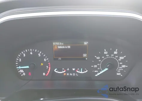 2022 Ford Escape Se из США, поврежденный, VIN 1FMCU0G6XNUB82958